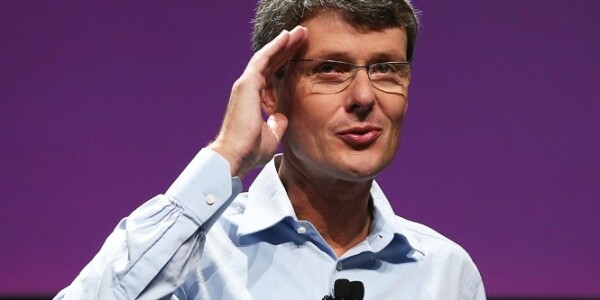 5 of the funniest things ex-BlackBerry CEO Thorsten Heins said