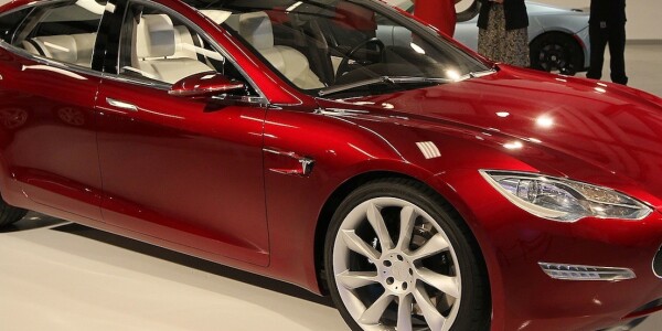 Tesla reveals its next electric car will be called Model 3, which should retail for $35,000 in 2017
