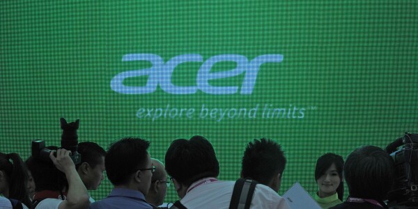 Acer unveils two new sub-$200 Android tablets, a $1099 desktop, and an updated C720 Chromebook