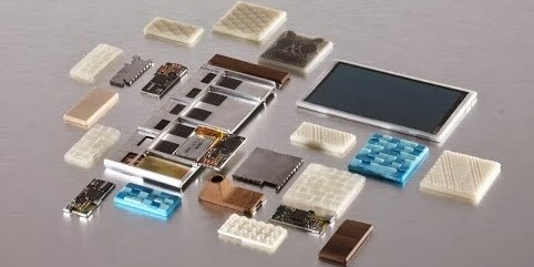 Google holding its Project Ara developer event in April to help you build modular smartphone parts