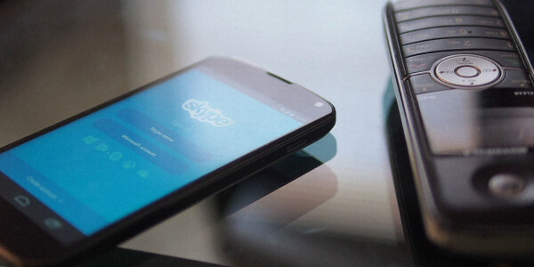 Skype for Android will soon sync with your address book