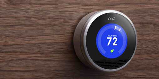 Nest to launch its thermostat and smoke alarm in France, Netherlands, Belgium and Ireland