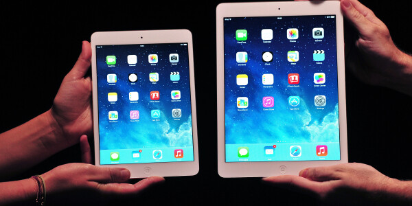 Bloomberg: Apple is reportedly preparing a 12.9-inch iPad for early 2015