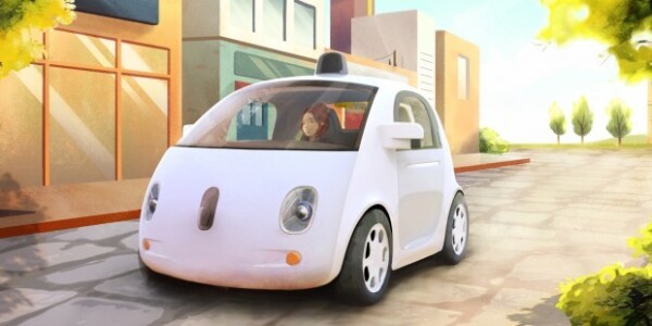 Google’s self-driving cars will get a steering wheel and pedals for testing in California