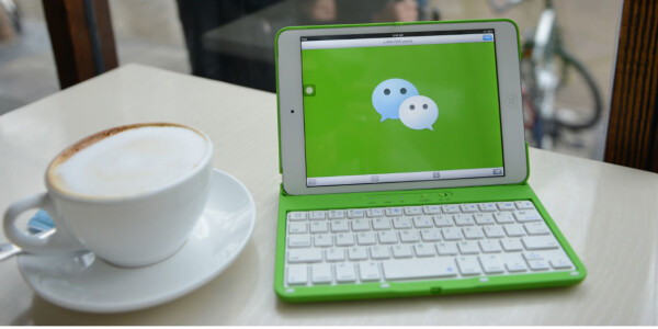 WeChat climbs to 438 million monthly active users, closing in on WhatsApp’s 500 million