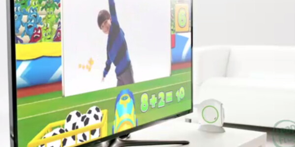 LeapFrog’s LeapTV is a Wii-style games console aimed squarely at kids