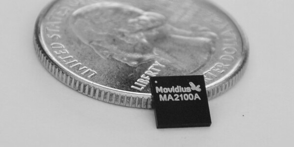 Project Tango partner Movidius announces the second generation of its vision processor