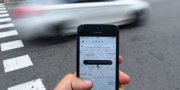 Uber opens an API for third-party developers to integrate its on-demand transportation services
