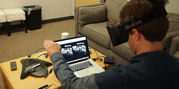 Netflix built an experimental 3D room UI for the Oculus Rift