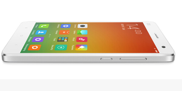 The latest version of Xiaomi’s MIUI software looks a lot more like iOS 7 than Android