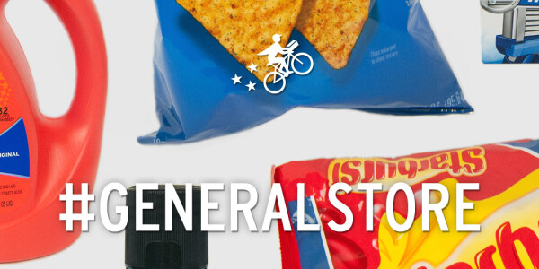 Postmates launches a General Store for on-demand daily necessities