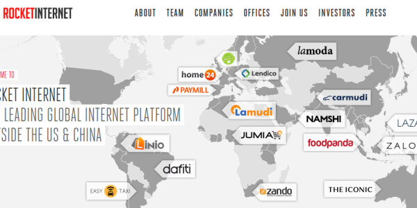 It’s official: Rocket Internet is going public with a $970m IPO in Germany this year