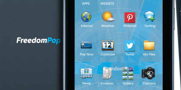 Budget carrier FreedomPop gets into branded hardware with sub-$100 smartphones and tablets