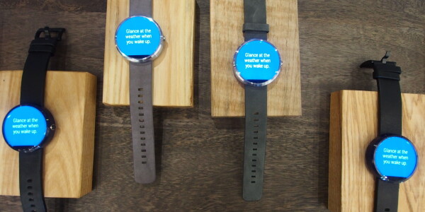 Moto 360 smartwatch sells out on Motorola.com in under three hours ‘due to high demand’