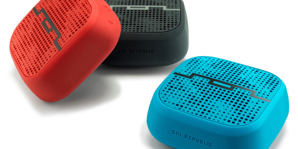 Sol Republic launches its rugged and super-portable ‘Punk’ Bluetooth speaker for $69.99