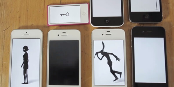 14 Apple devices, one clever music video