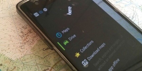 Nokia’s HERE maps is finally available for Android, kicking off with Samsung Galaxy phones