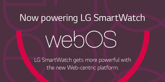LG lets slip that it’s developing a webOS smartwatch