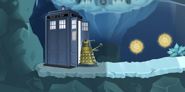 The BBC taps Doctor Who to bring the basics of coding to kids