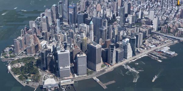 Google Earth for Android gets a 3D overhaul and faster map updates