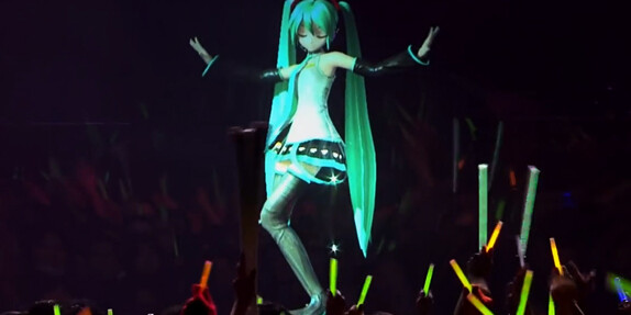 Who or what is Hatsune Miku? The making of a virtual pop star