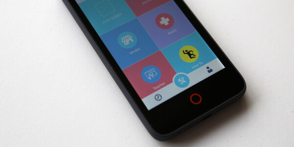 Mozilla’s Webmaker app will make it easy for anyone to create Web apps on their smartphone