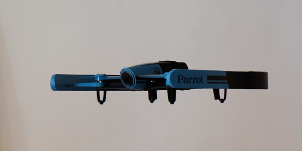 Hands-on with Parrot’s fun new $499 Bebop Drone