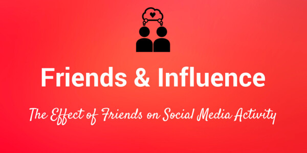 How friends influence us on social media (and what this means for marketers)