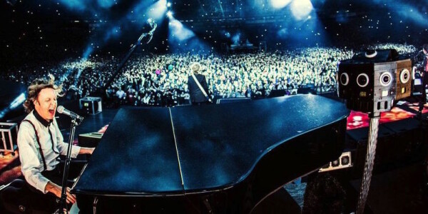 Paul McCartney and Jaunt release an awesome 360-degree concert video for Google Cardboard