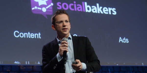 With 2,500+ clients and high growth, social analytics firm Socialbakers to consider going public