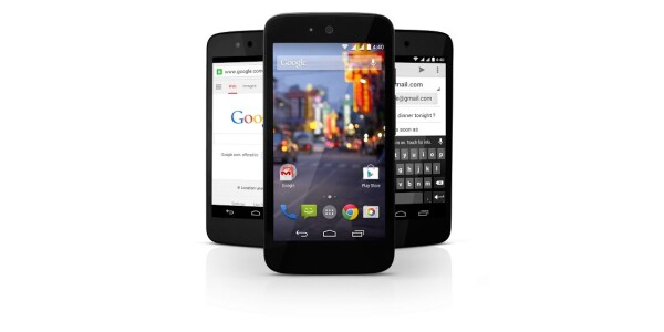 New Android One devices on the way and Google’s giving manufacturers more freedom than ever