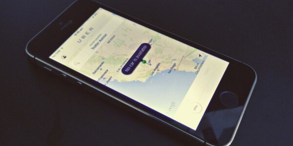 Uber acquires mapping startup deCarta