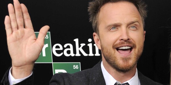 Breaking Bad’s Aaron Paul just dropped his own Yo app spinoff