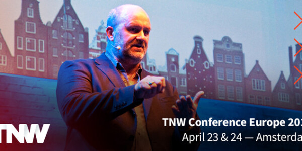 CTO of Amazon confirmed for TNW Conference Europe