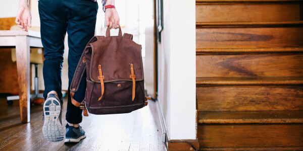 Everything I own fits in one bag. Here’s how (and why)