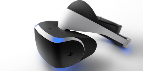 Sony announces its Morpheus VR headset will ship in 2016