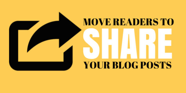 How to move readers to share your stories