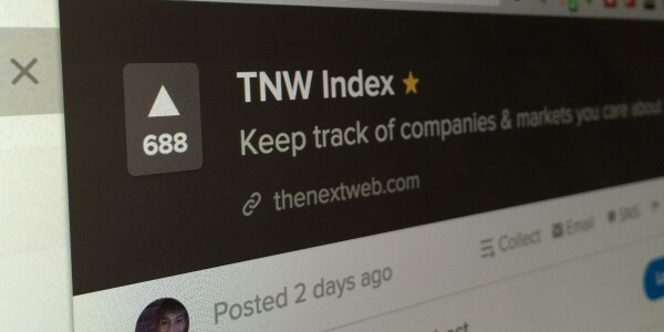 Behind the scenes: How TNW Index got featured on Product Hunt