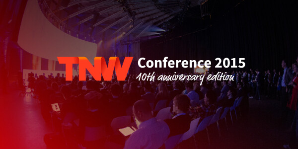 Here it is: our schedule for #TNWEurope is now live!