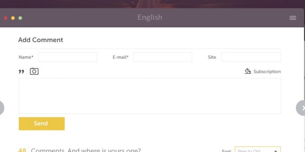 De:comments revamps and revives the native WordPress commenting system