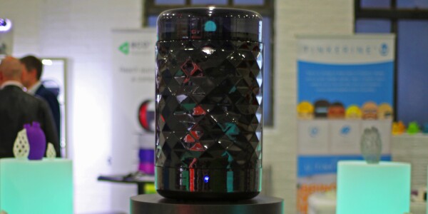 Kwambio wants to bring a friendly face to 3D printing with its $1,000 platform-locked printer