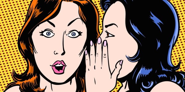 Why offices need gossip