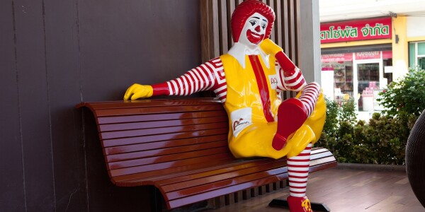 What McDonald’s can teach us about selling
