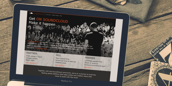 SoundCloud faces a delicate balancing act to keep creators, labels, users and investors happy