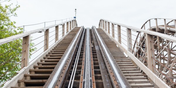 How to survive the entrepreneurial rollercoaster
