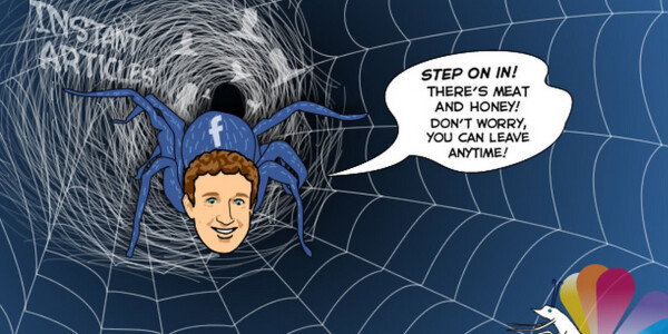 Zuckerberg: Come to me little media bugs….