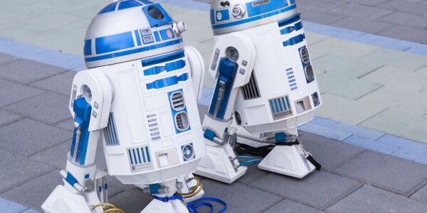 Why we should build R2-D2 not C-3PO