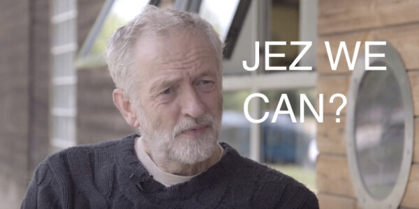 The Corbyn coronation: A real online movement could change British politics forever