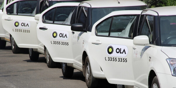 Ola mobile taxi app releases its API to popular brands and developers