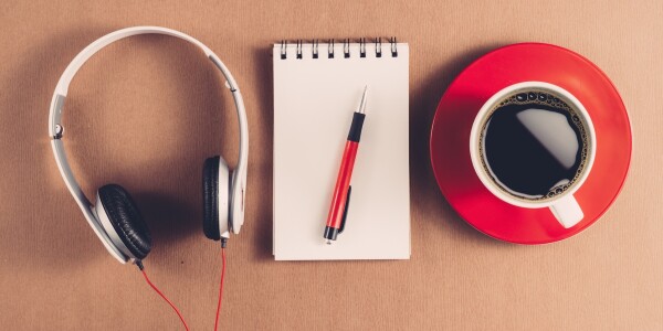 10 podcasts to sharpen your sales skills